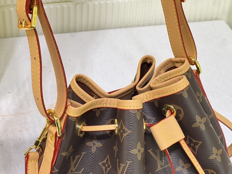 LV Bucket Bags